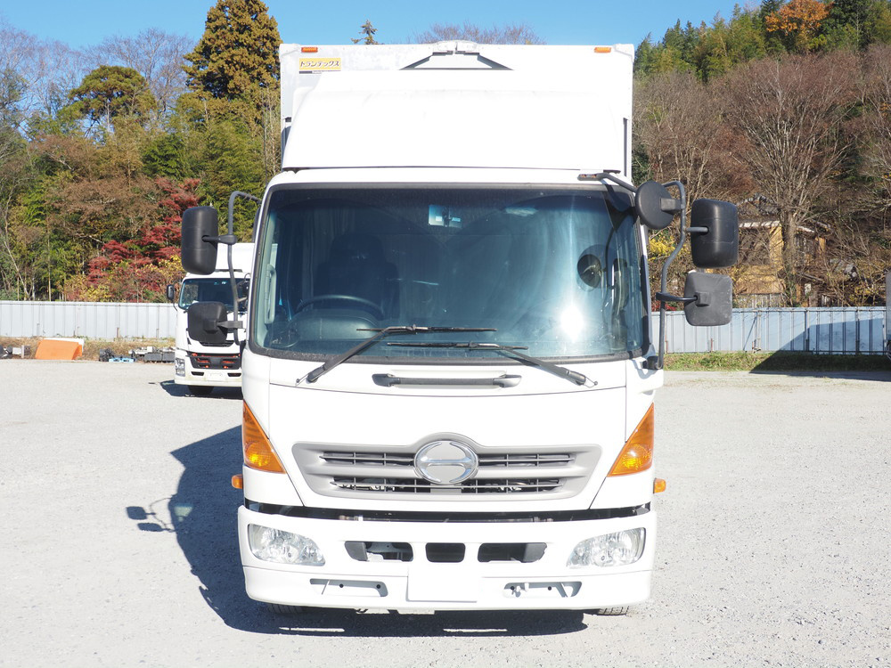 日野 レンジャープロ ウイング車 中型 TKG-FD9JLAG 年式 H28[写真04]