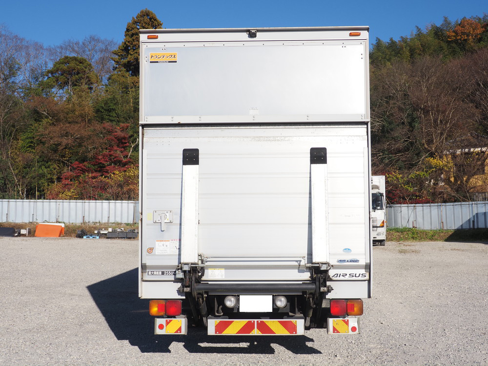 日野 レンジャープロ ウイング車 中型 TKG-FD9JLAG 年式 H28[写真07]