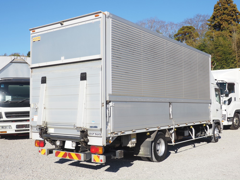 日野 レンジャープロ ウイング車 中型 TKG-FD9JLAG 年式 H28[写真06]