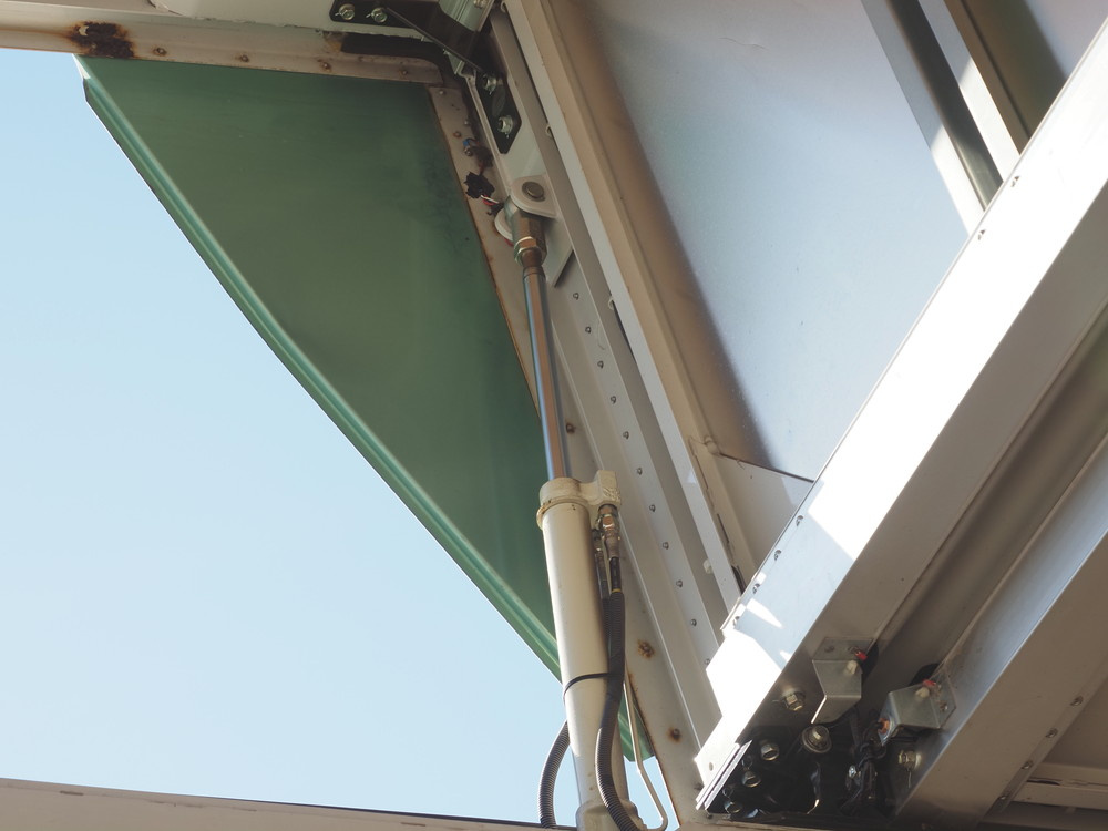 日野 レンジャープロ ウイング車 中型 TKG-FD9JLAG 年式 H28[写真17]