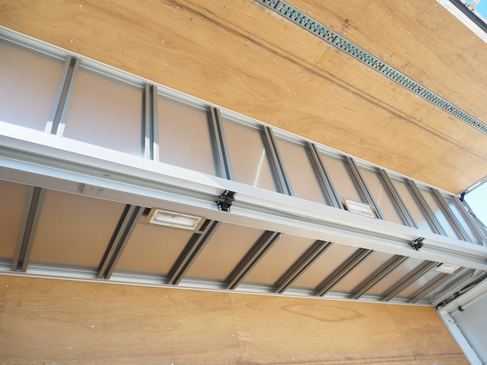 日野 レンジャープロ ウイング車 中型 TKG-FD9JLAG 年式 H28[写真21]