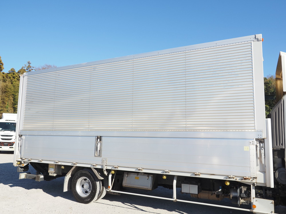 日野 レンジャープロ ウイング車 中型 TKG-FD9JLAG 年式 H28[写真10]