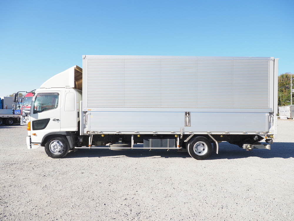 日野 レンジャープロ ウイング車 中型 TKG-FD9JLAG 年式 H28[写真14]