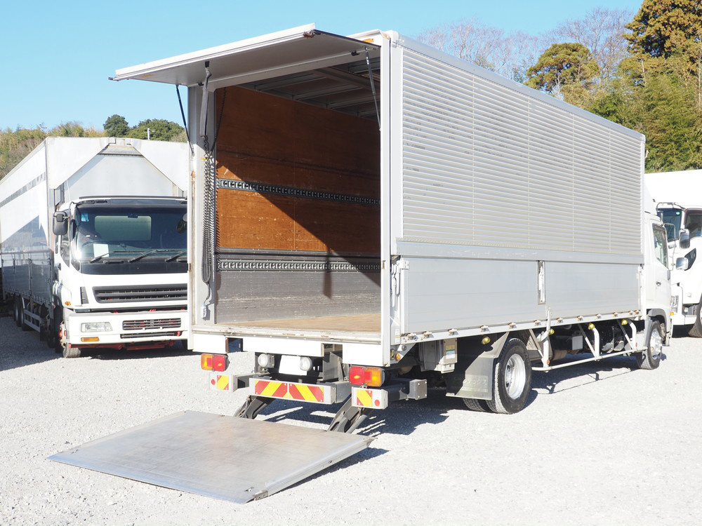 日野 レンジャープロ ウイング車 中型 TKG-FD9JLAG 年式 H28[写真28]