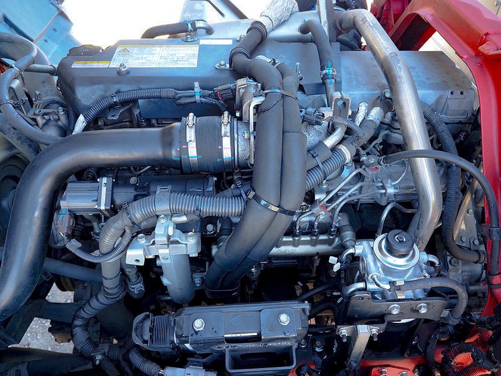 いすゞ フォワード バン車 中増t QPG-FTR34T2 年式 H29[写真47]