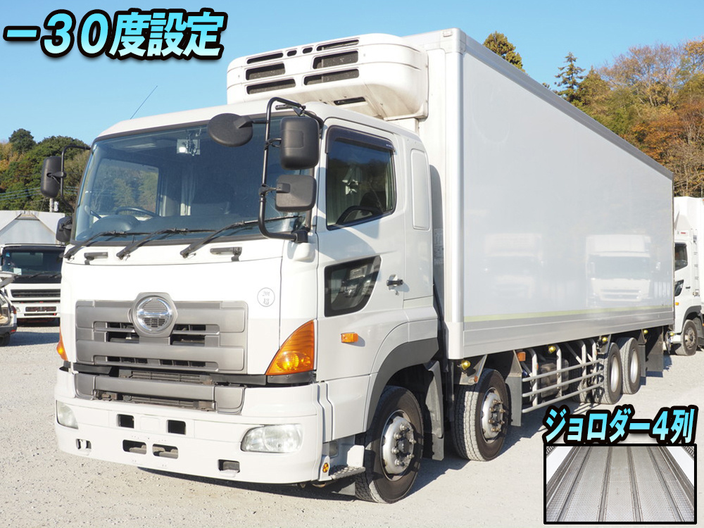 日野 プロフィア 冷凍バン 大型 QKG-FW1EXBG 年式 H24[写真01]