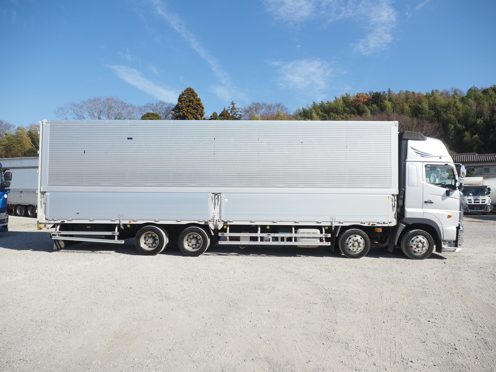 日野 プロフィア ウイング車 大型 2DG-FW1AHG 年式 H30[写真10]