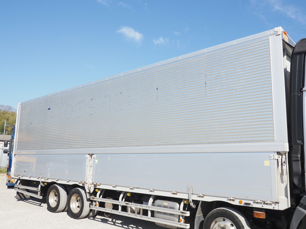 日野 プロフィア ウイング車 大型 2DG-FW1AHG 年式 H30[写真11]