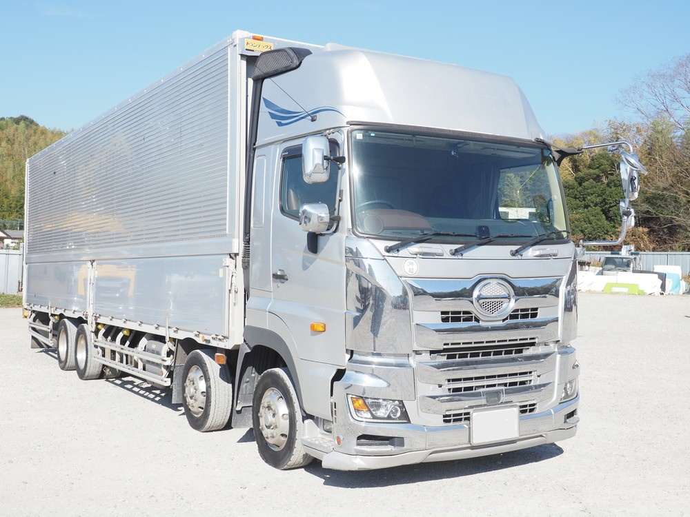 日野 プロフィア ウイング車 大型 2DG-FW1AHG 年式 H30[写真04]