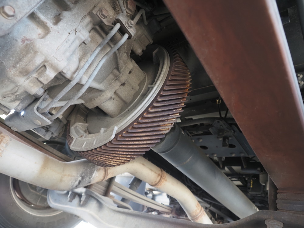 日野 プロフィア ウイング車 大型 2DG-FW1AHG 年式 H30[写真49]