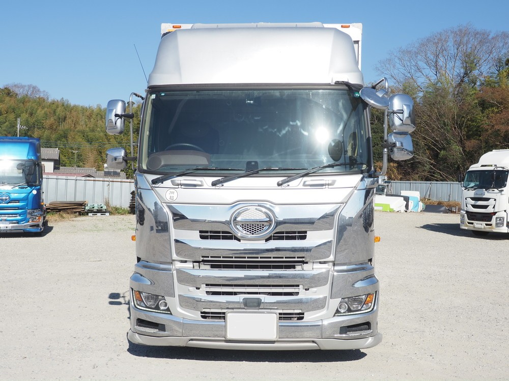 日野 プロフィア ウイング車 大型 2DG-FW1AHG 年式 H30[写真03]