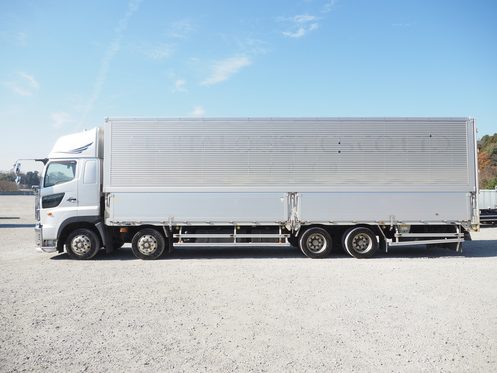 日野 プロフィア ウイング車 大型 2DG-FW1AHG 年式 H30[写真15]