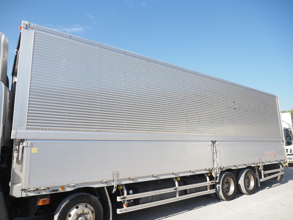 日野 プロフィア ウイング車 大型 2DG-FW1AHG 年式 H30[写真16]