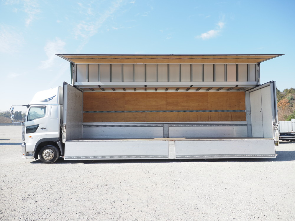 日野 プロフィア ウイング車 大型 2DG-FW1AHG 年式 H30[写真18]