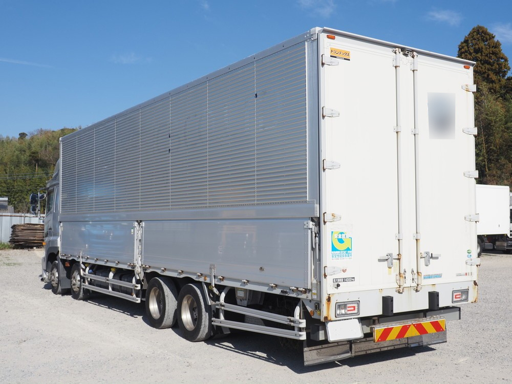 日野 プロフィア ウイング車 大型 2DG-FW1AHG 年式 H30[写真07]