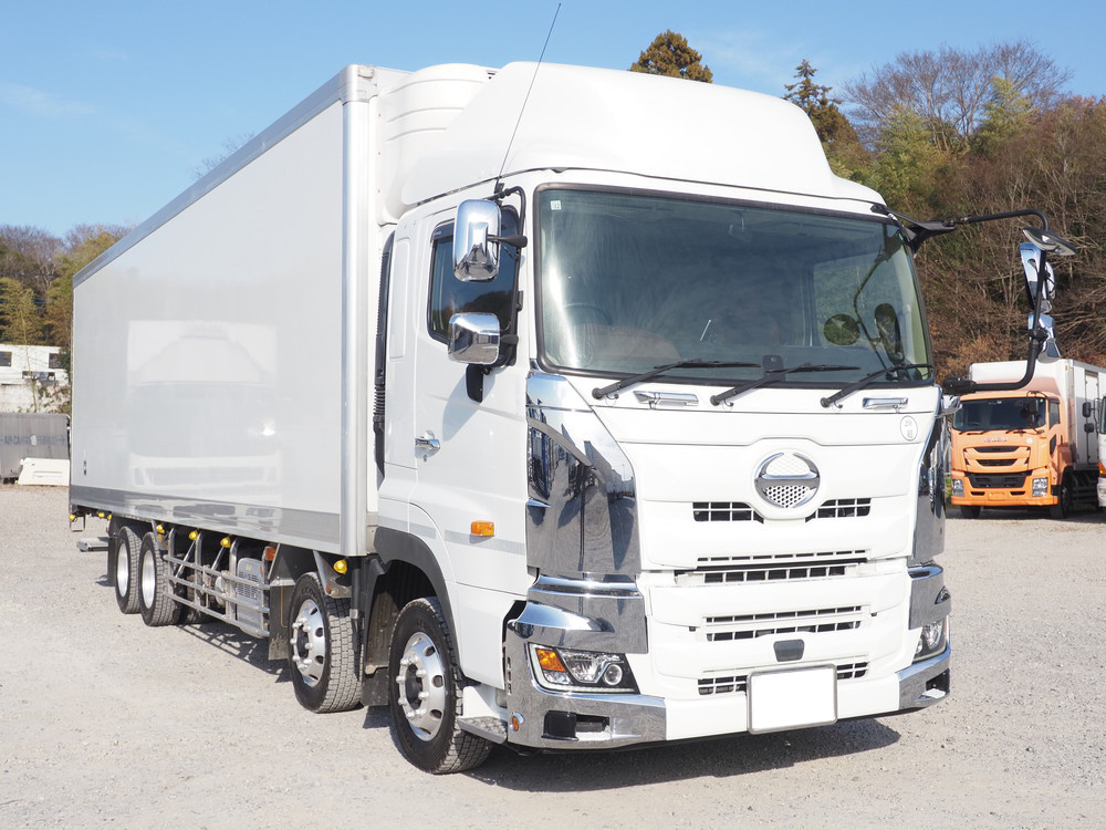 日野 プロフィア 冷凍バン 大型 2DG-FW1AHJ 年式 R1[写真03]