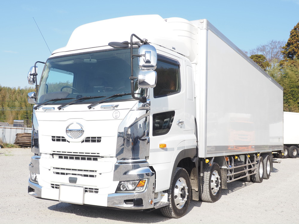 日野 プロフィア 冷凍バン 大型 2DG-FW1AHJ 年式 R1[写真01]