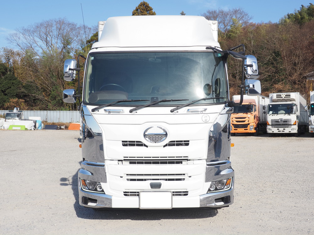 日野 プロフィア 冷凍バン 大型 2DG-FW1AHJ 年式 R1[写真02]