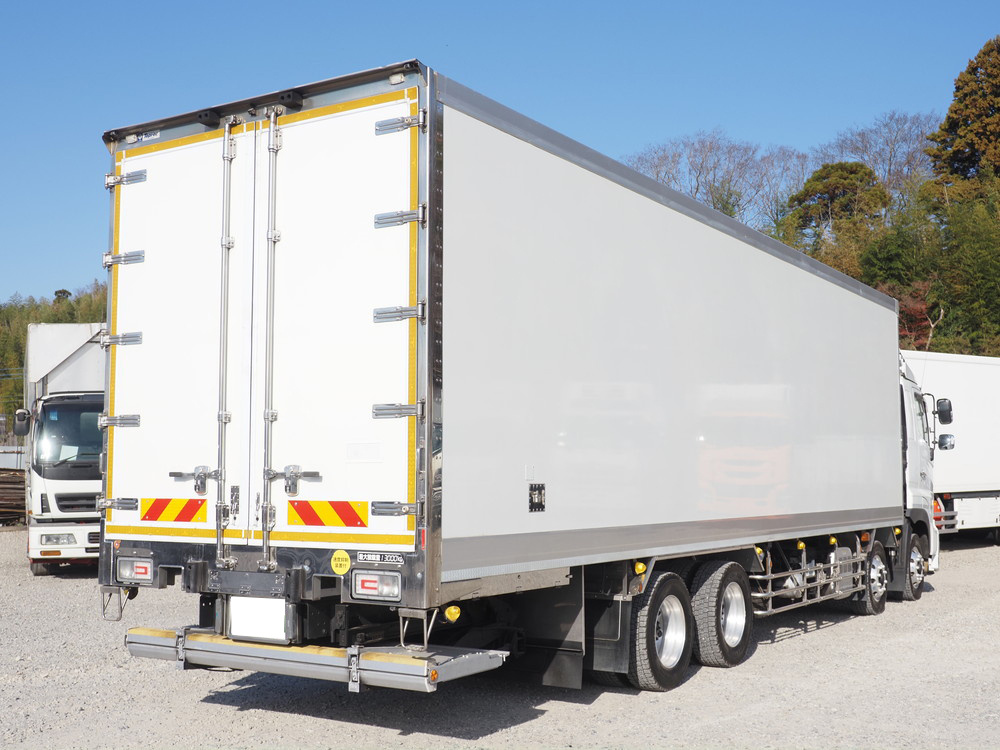 日野 プロフィア 冷凍バン 大型 2DG-FW1AHJ 年式 R1[写真04]