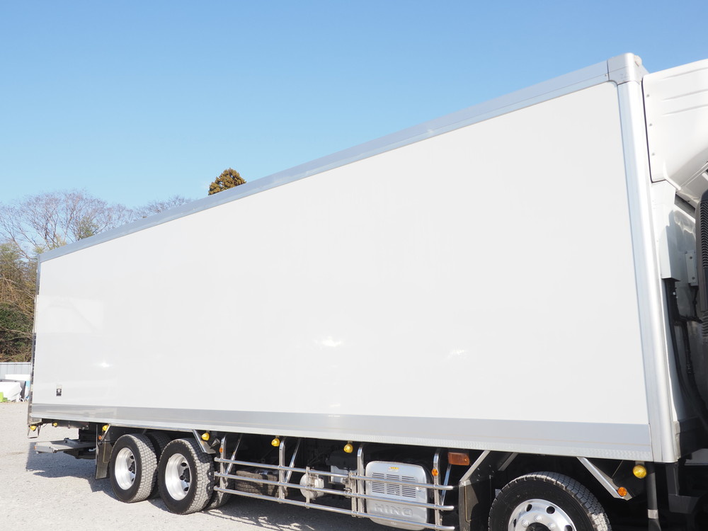 日野 プロフィア 冷凍バン 大型 2DG-FW1AHJ 年式 R1[写真12]