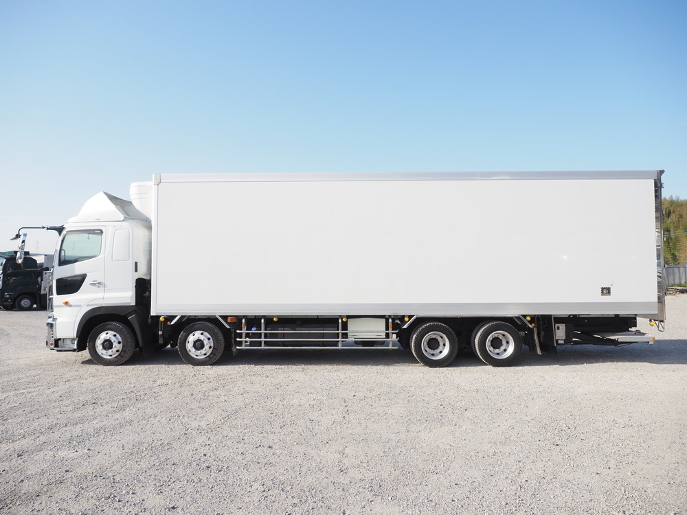 日野 プロフィア 冷凍バン 大型 2DG-FW1AHJ 年式 R1[写真13]