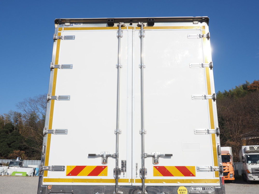 日野 プロフィア 冷凍バン 大型 2DG-FW1AHJ 年式 R1[写真09]