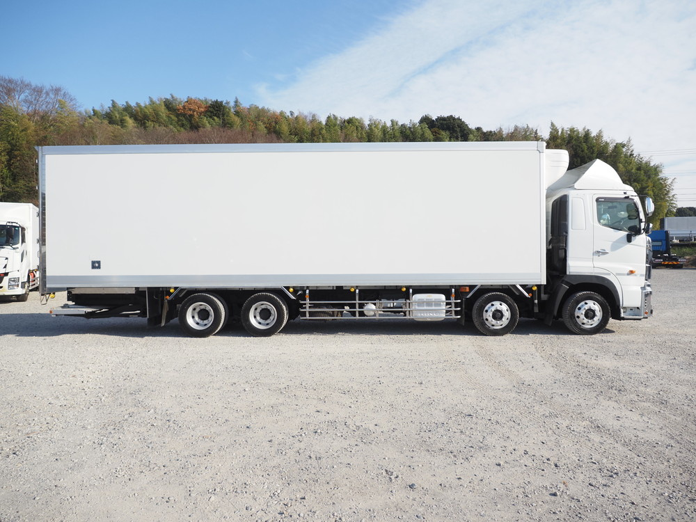 日野 プロフィア 冷凍バン 大型 2DG-FW1AHJ 年式 R1[写真10]