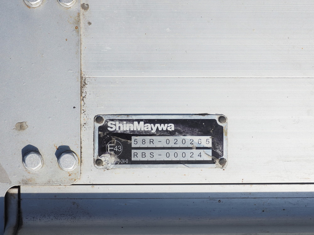 日野 プロフィア 冷凍バン 大型 2DG-FW1AHJ 年式 R1[写真27]