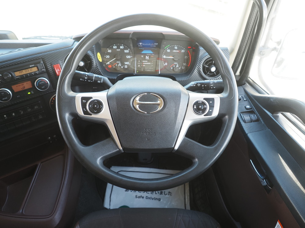 日野 プロフィア 冷凍バン 大型 2DG-FW1AHJ 年式 R1[写真29]