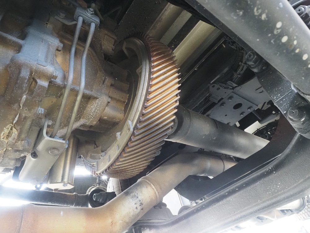 日野 プロフィア 冷凍バン 大型 2DG-FW1AHJ 年式 R1[写真47]