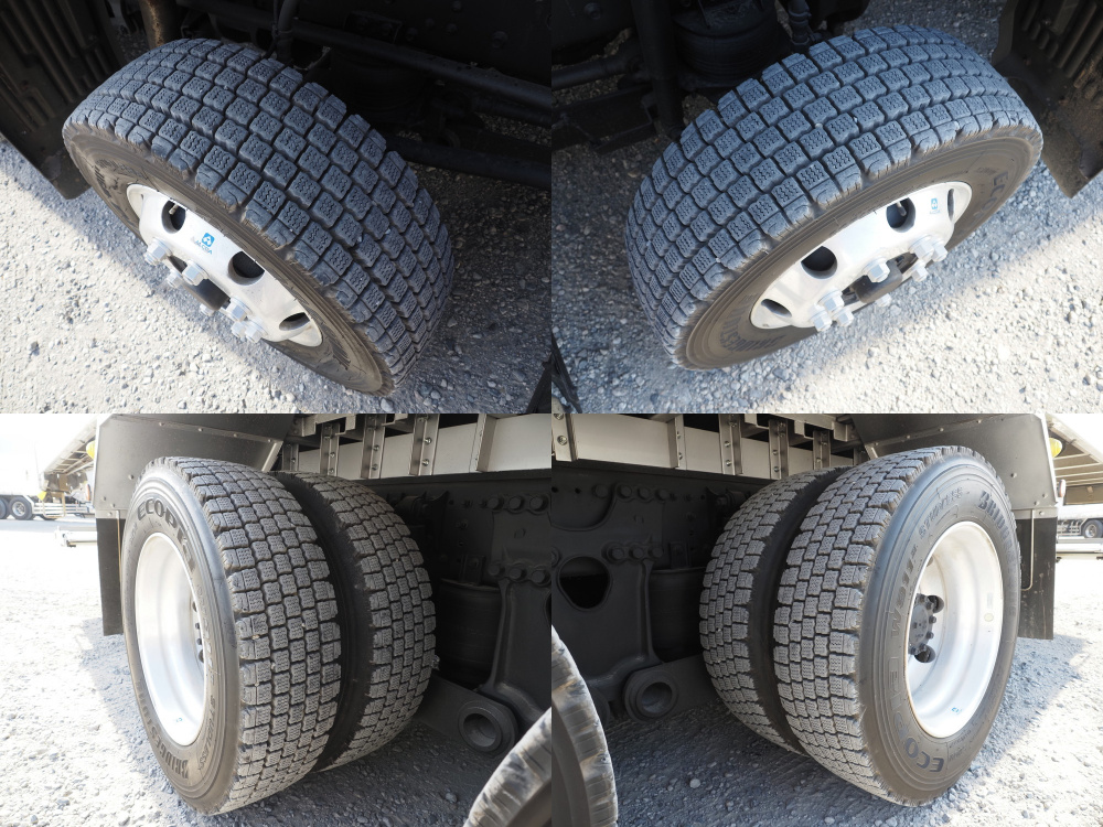 日野 プロフィア 冷凍バン 大型 2DG-FW1AHJ 年式 R1[写真49]