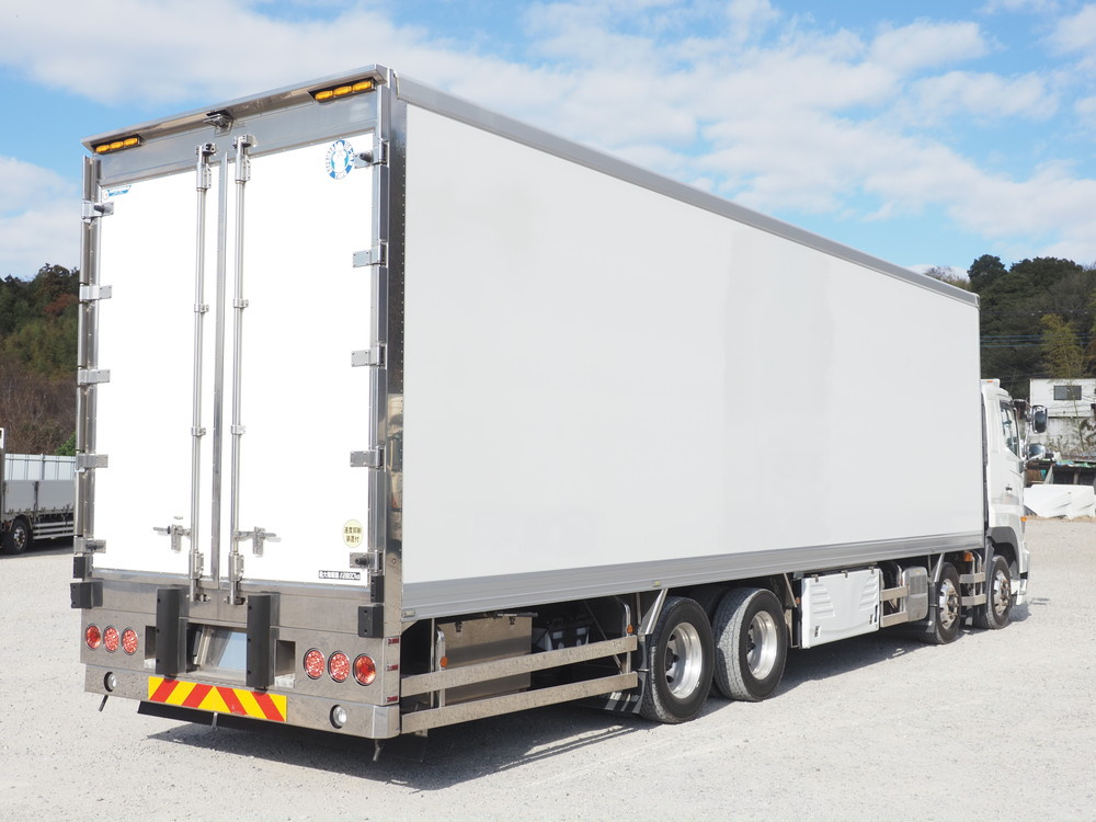 日野 プロフィア 冷凍バン 大型 QPG-FW1EXEG 年式 H28[写真04]