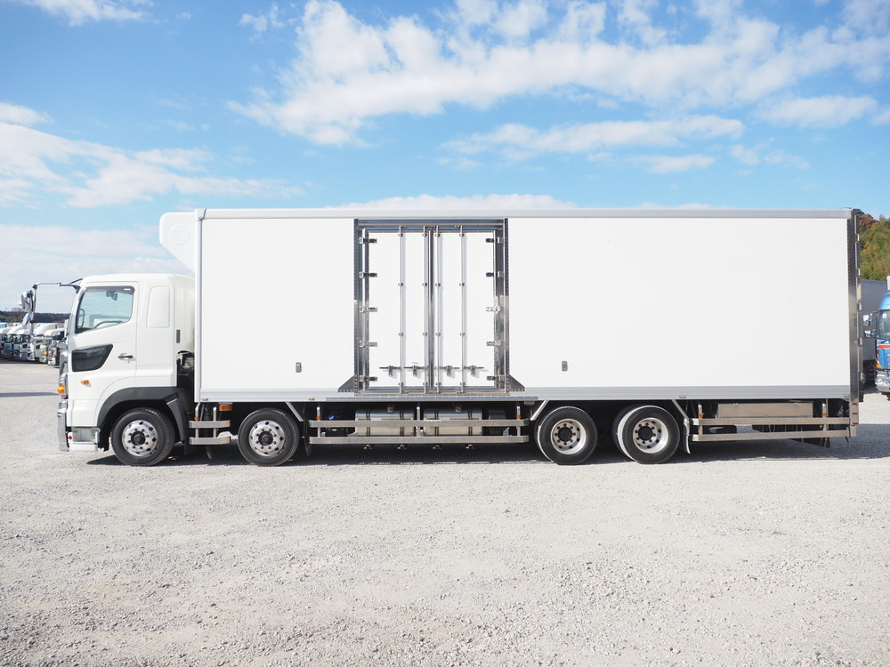 日野 プロフィア 冷凍バン 大型 QPG-FW1EXEG 年式 H28[写真14]