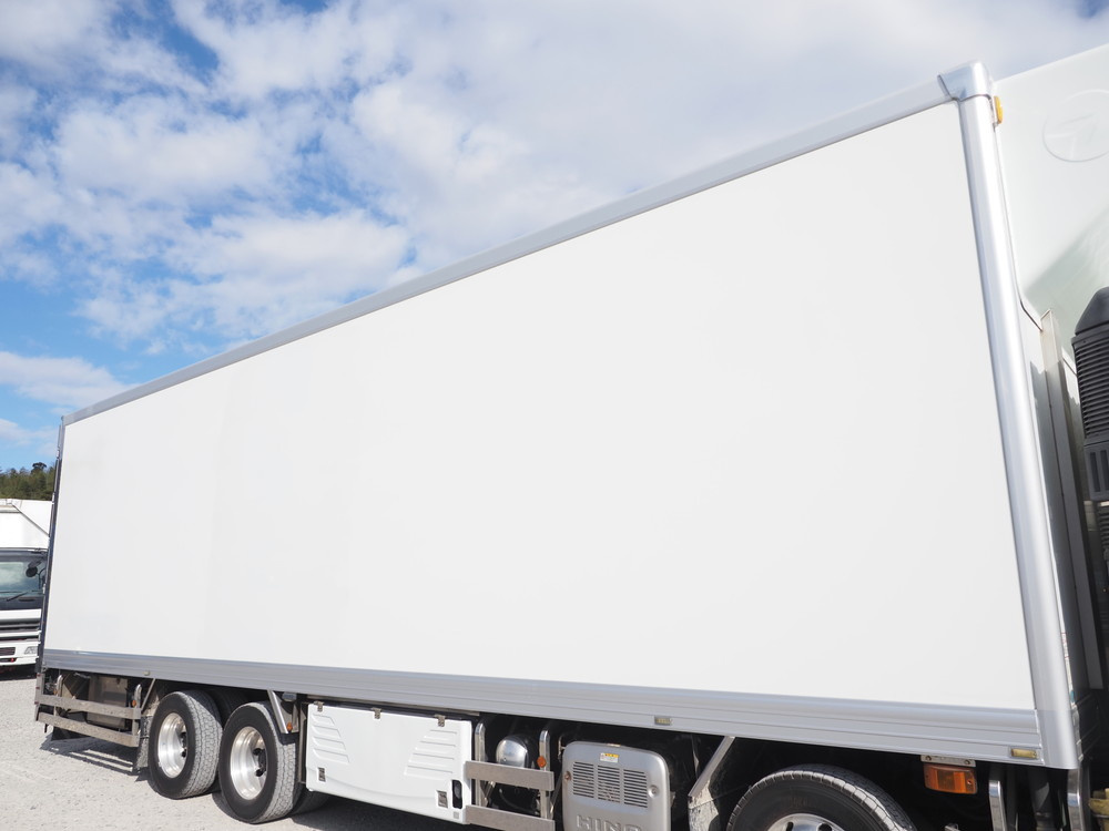 日野 プロフィア 冷凍バン 大型 QPG-FW1EXEG 年式 H28[写真11]