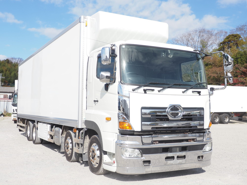 日野 プロフィア 冷凍バン 大型 QPG-FW1EXEG 年式 H28[写真03]