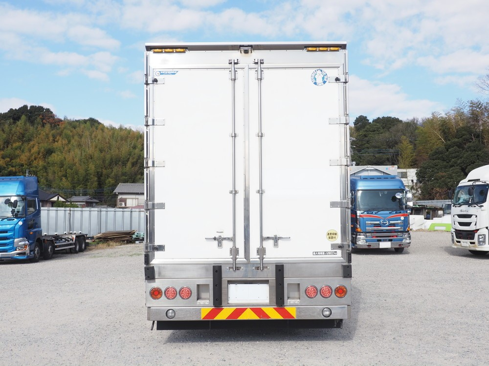 日野 プロフィア 冷凍バン 大型 QPG-FW1EXEG 年式 H28[写真05]