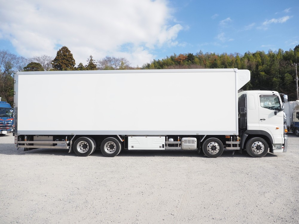 日野 プロフィア 冷凍バン 大型 QPG-FW1EXEG 年式 H28[写真10]