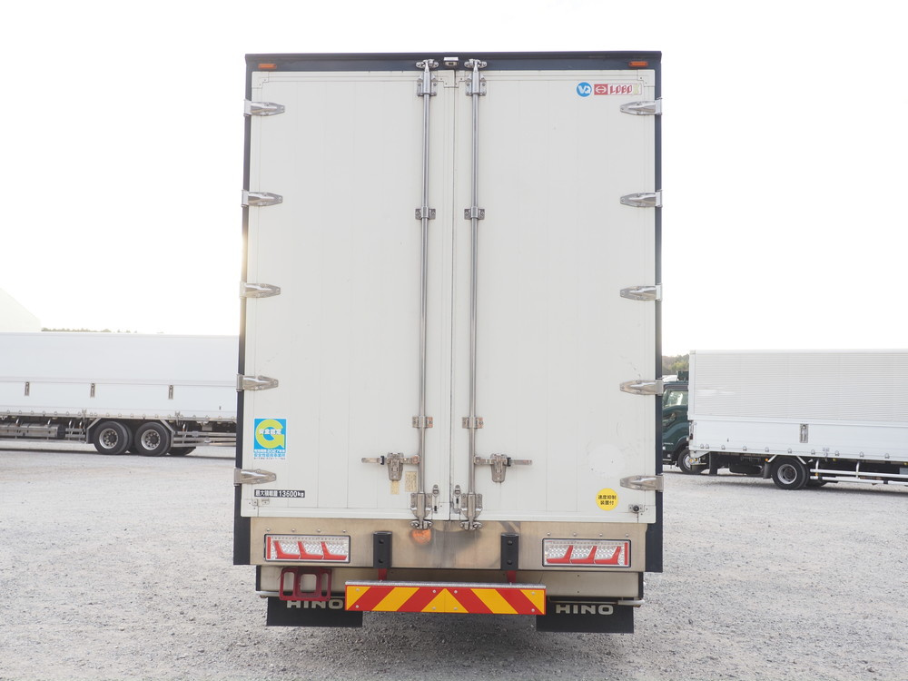 日野 プロフィア ウイング車 大型 QPG-FW1EXEG 年式 H27[写真07]