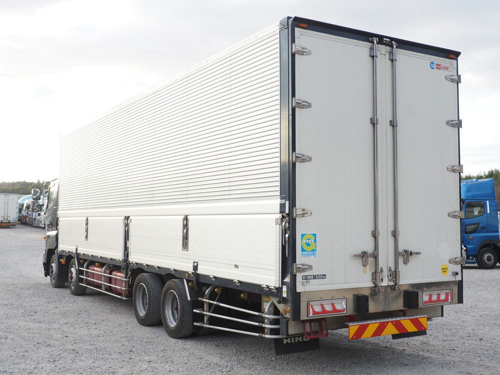 日野 プロフィア ウイング車 大型 QPG-FW1EXEG 年式 H27[写真08]