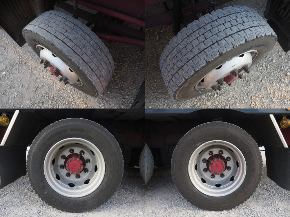 日野 プロフィア ウイング車 大型 QPG-FW1EXEG 年式 H27[写真50]