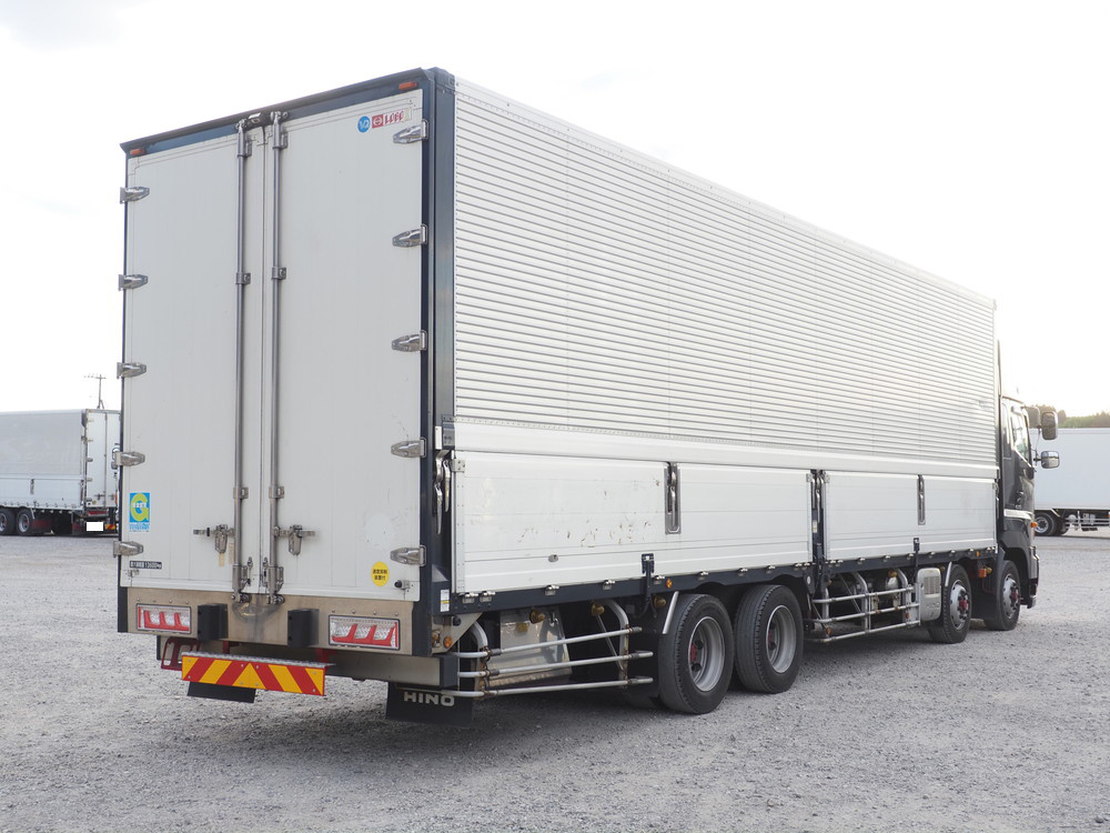 日野 プロフィア ウイング車 大型 QPG-FW1EXEG 年式 H27[写真06]