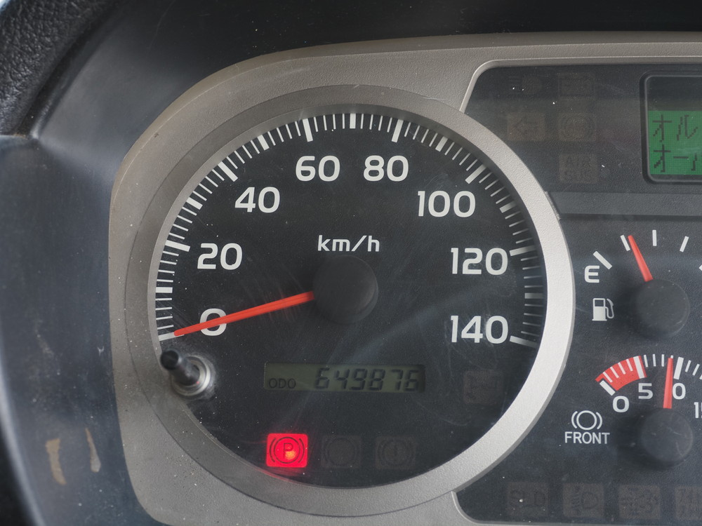 日野 レンジャープロ ウイング車 中型 BKG-FD7JLYA 年式 H23[写真40]