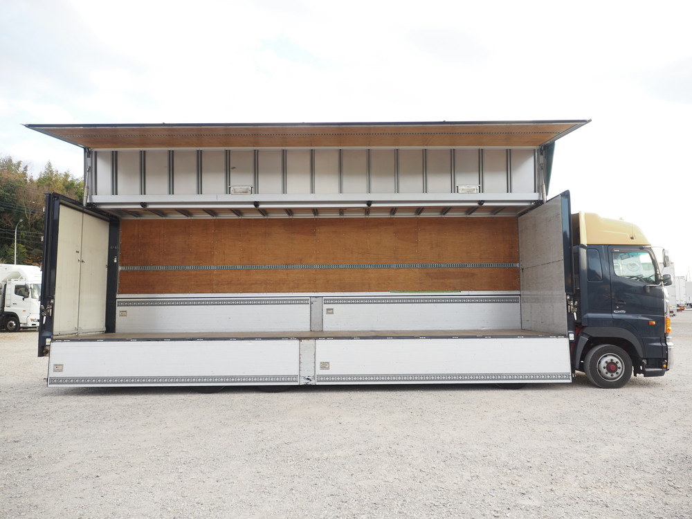 日野 プロフィア ウイング車 大型 QPG-FW1EXEG 年式 H27[写真14]