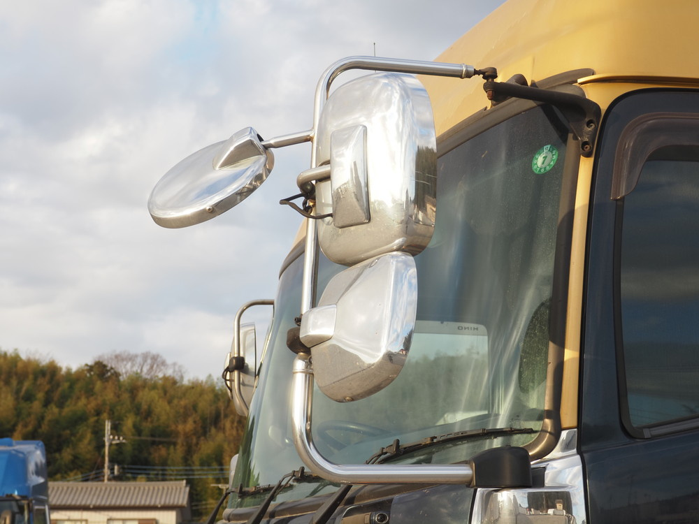 日野 プロフィア ウイング車 大型 QPG-FW1EXEG 年式 H27[写真10]