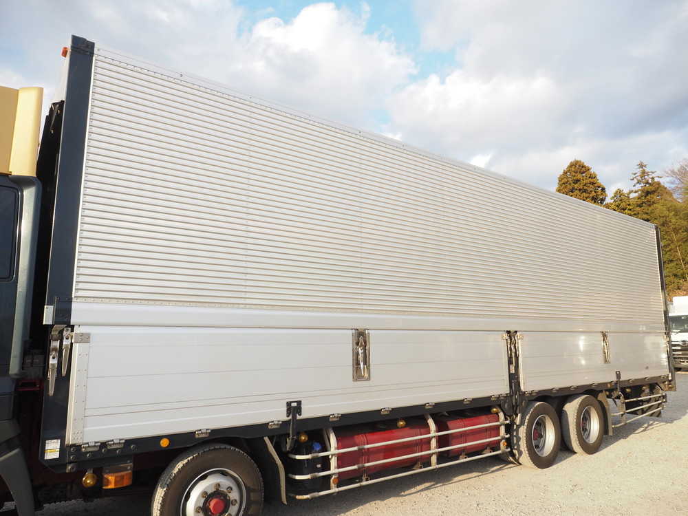 日野 プロフィア ウイング車 大型 QPG-FW1EXEG 年式 H27[写真18]