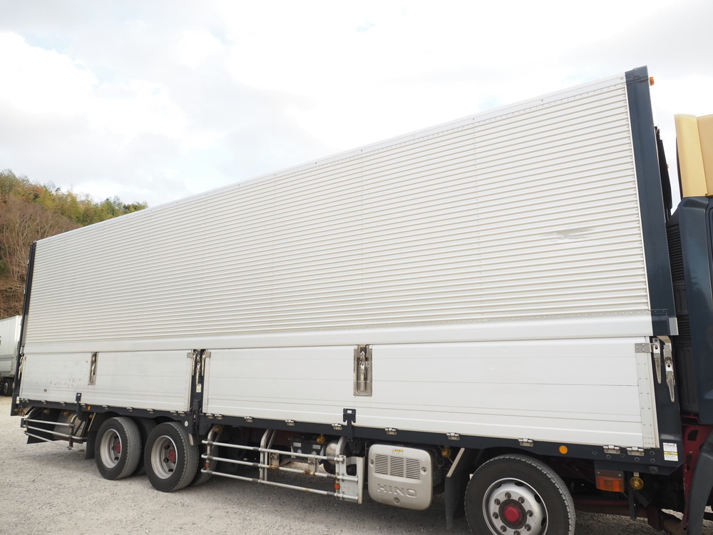 日野 プロフィア ウイング車 大型 QPG-FW1EXEG 年式 H27[写真13]