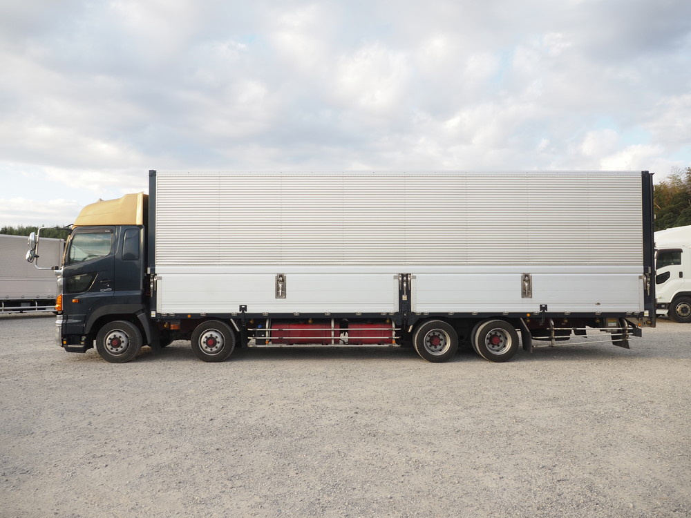 日野 プロフィア ウイング車 大型 QPG-FW1EXEG 年式 H27[写真17]