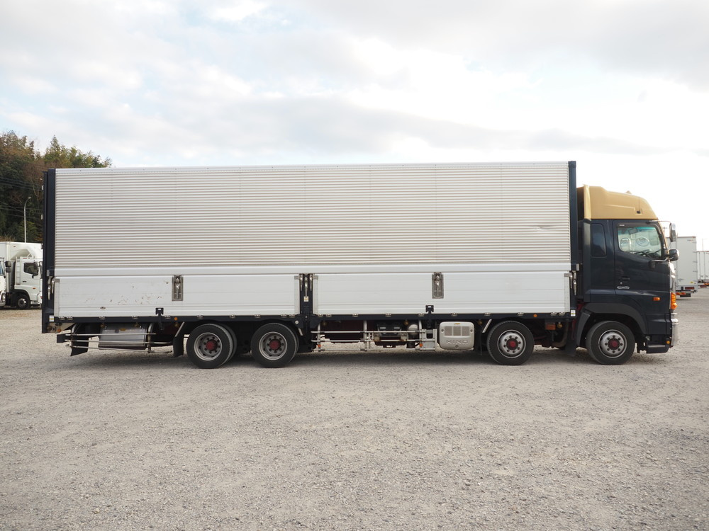 日野 プロフィア ウイング車 大型 QPG-FW1EXEG 年式 H27[写真12]