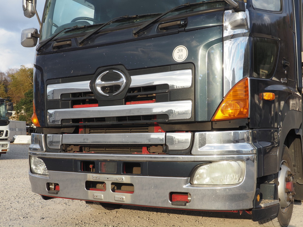 日野 プロフィア ウイング車 大型 QPG-FW1EXEG 年式 H27[写真09]