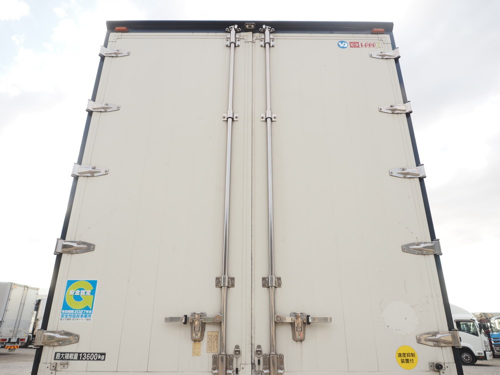 日野 プロフィア ウイング車 大型 QPG-FW1EXEG 年式 H27[写真11]